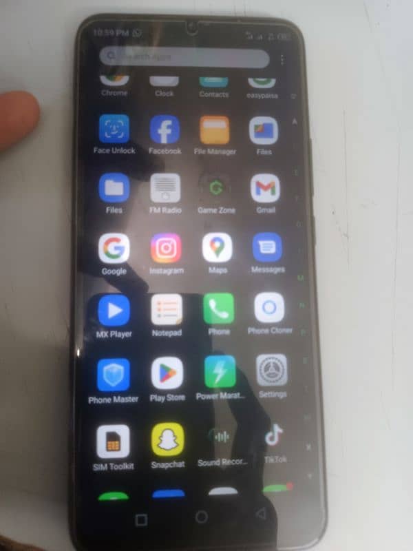 Infinix hot 11 play 2