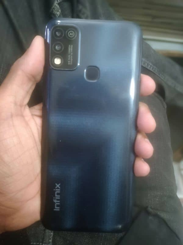 Infinix hot 11 play 3