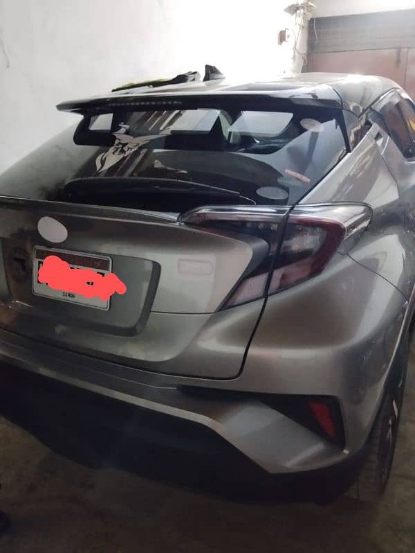 Toyota C-HR G LED 3