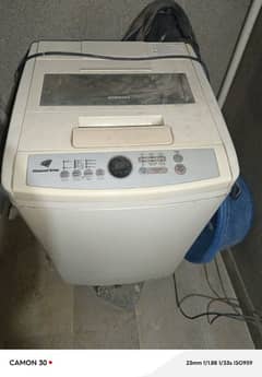 Samsung fully automatic washing machine for sale