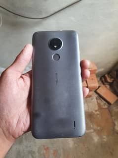 exchange Nokia c21 3 32 only box hai sath