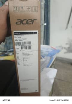 Acer Laptop