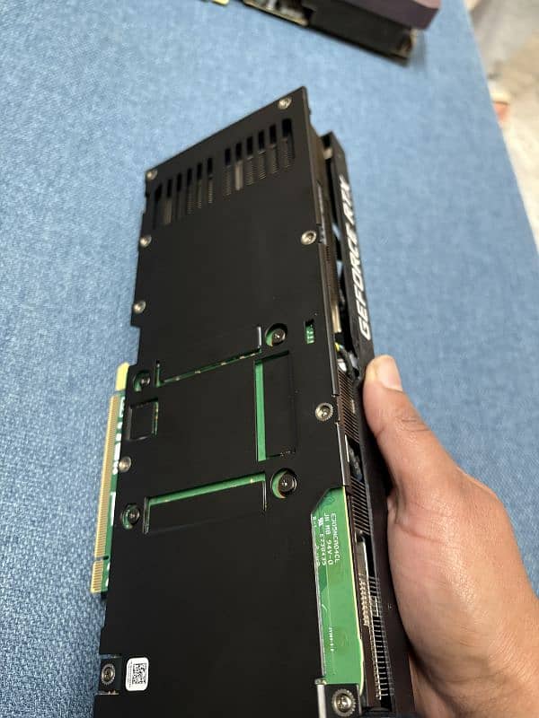 RTX 3070 ti and RTX 3080 ti 8