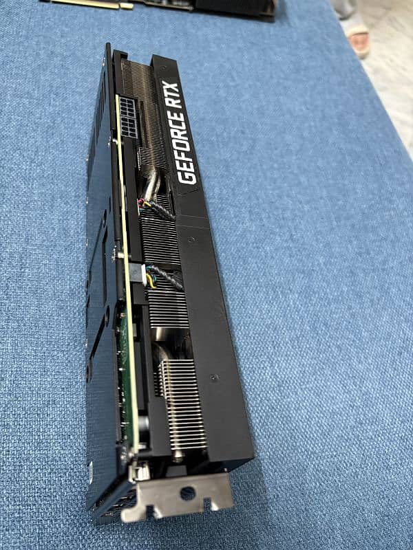 RTX 3070 ti and RTX 3080 ti 9