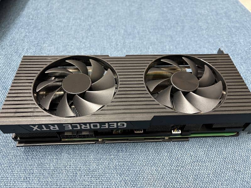 RTX 3070 ti and RTX 3080 ti 10
