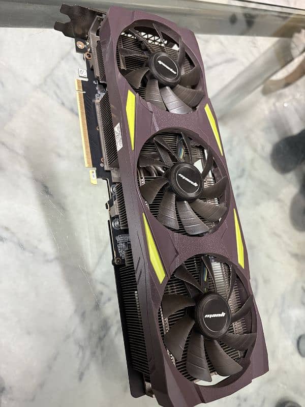 RTX 3070 ti and RTX 3080 ti 16