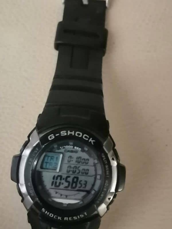 Casio G-Shock G-7700 Thailand 1