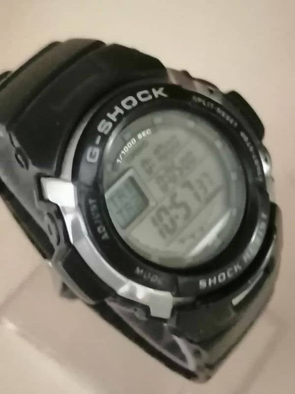 Casio G-Shock G-7700 Thailand 6