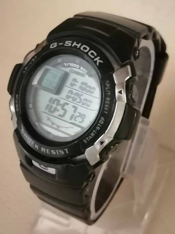 Casio G-Shock G-7700 Thailand 7