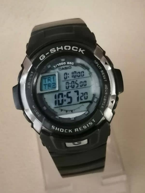 Casio G-Shock G-7700 Thailand 8