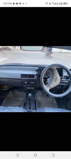 Mehran Car for Rent with Driver