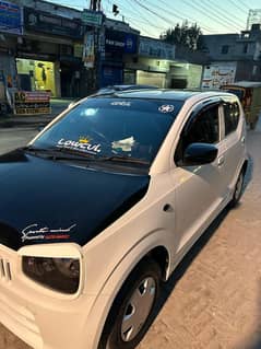 Suzuki Alto 2024