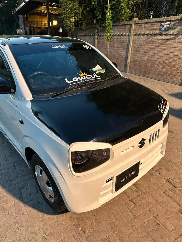 Suzuki Alto 2024 6