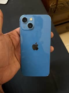 IPHONE 13 256 GB  DUAL SIM PTA APPROVED