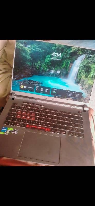 Asus(Gaming laptop) 3