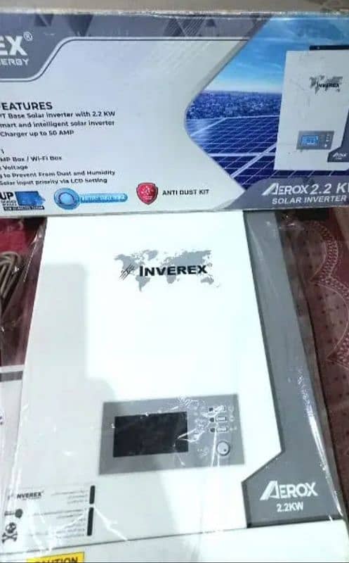 inverex aerox 2.2kv 2