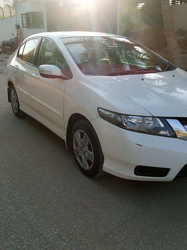 Honda City IVTEC 2020 0