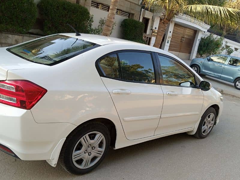 Honda City IVTEC 2020 10