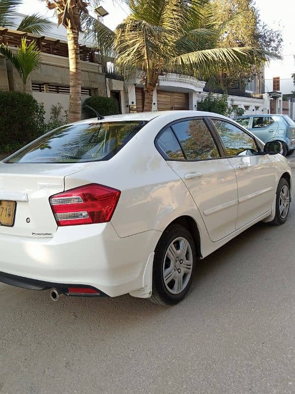 Honda City IVTEC 2020 11