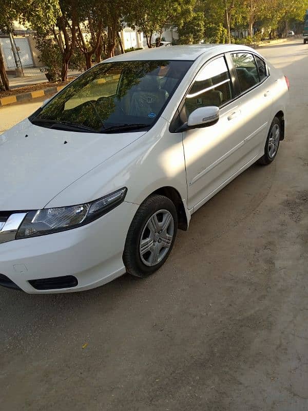 Honda City IVTEC 2020 13