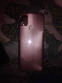 infinix hot 11 play 10/9.5 condition pta approved 4/64 without box