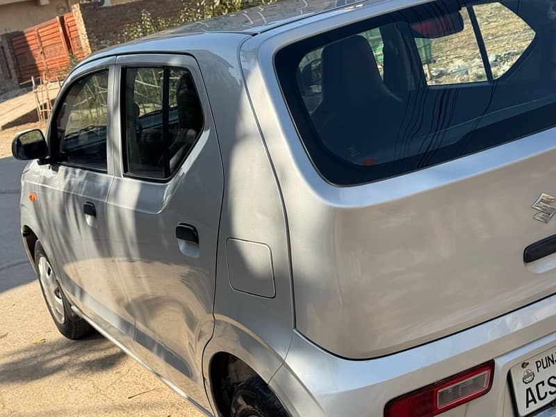 Suzuki Alto 2021 0