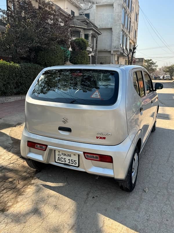 Suzuki Alto 2021 1