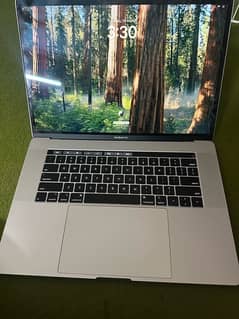 Macbook Pro 2018