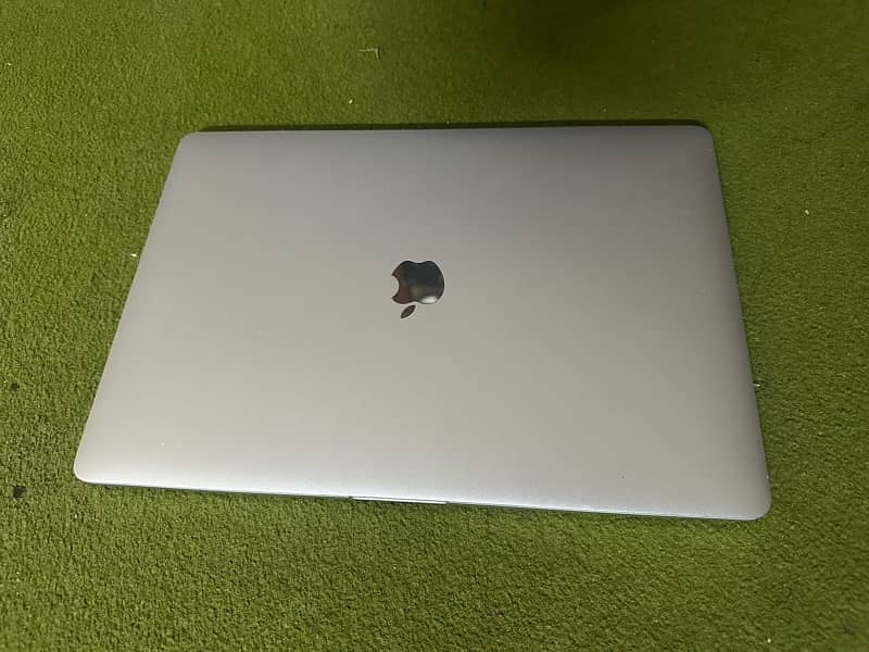 Macbook Pro 2018 2