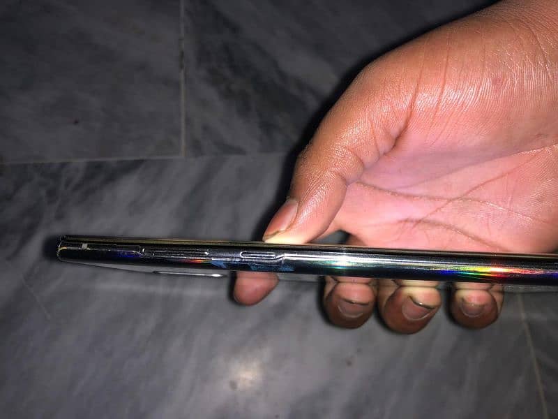 samsung galaxy note 10 plus 5G Offlical Approved Dual sim minor Line 4