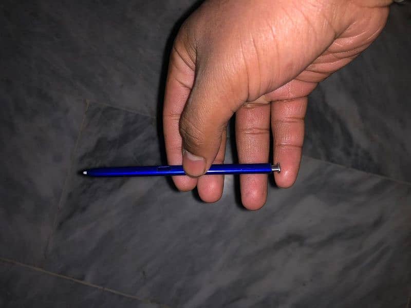 samsung galaxy note 10 plus 5G Offlical Approved Dual sim minor Line 7