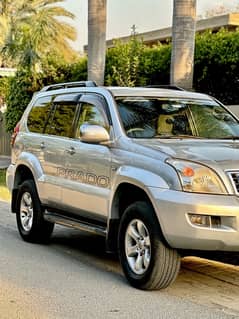 Toyota Prado 2002