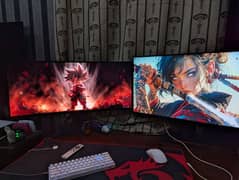 34 inch ultrawide oled 165hz dell Alienware aw3423Dwf gaming monitor