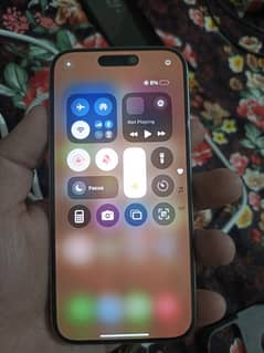 I phone 15 pro