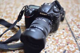 nikon D500 with sigma 17-50 f2.8 kit for sale