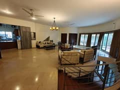 Fully Furnished 20 Bedrooms House Available For Rent In The Heart Of Islamabad F-6