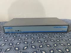 UTEPO 8-Port Switch Server For Sale