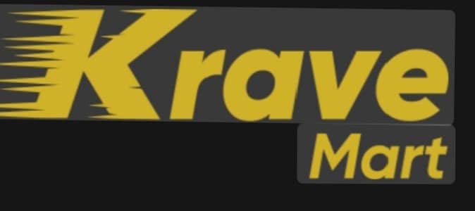 Krave mart Rider job Available