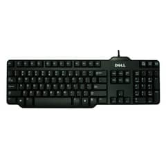 Dell Wired USB Keyboard L100