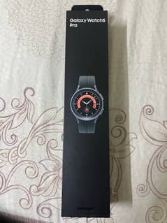 Samsung Galaxcy Watch 5 Pro