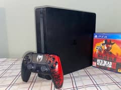 PlayStation for sale 1tb original charger and controller