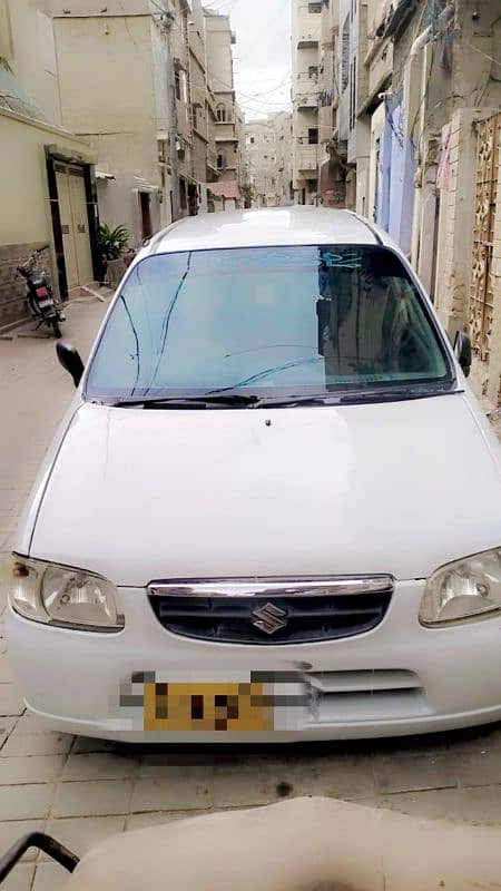 Suzuki Alto 2006 4