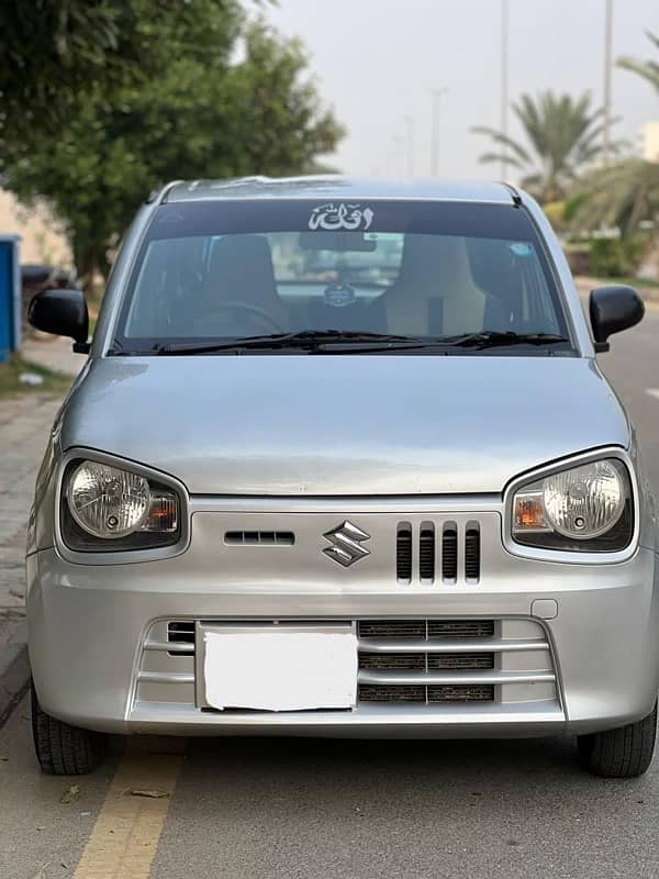 Suzuki Alto 2019 1