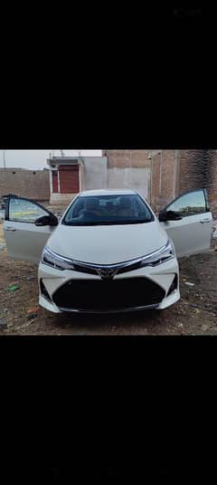 Toyota Corolla GLI 2018