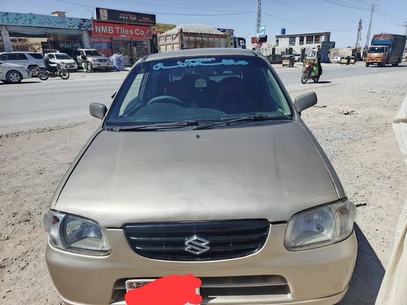 Suzuki Alto 2004 4