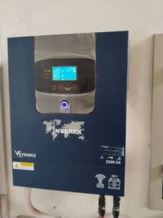 inverex inverter 2.5kw hybrid