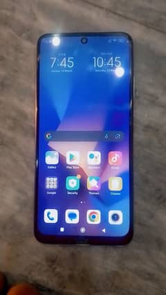 Redmi note 10 exchange