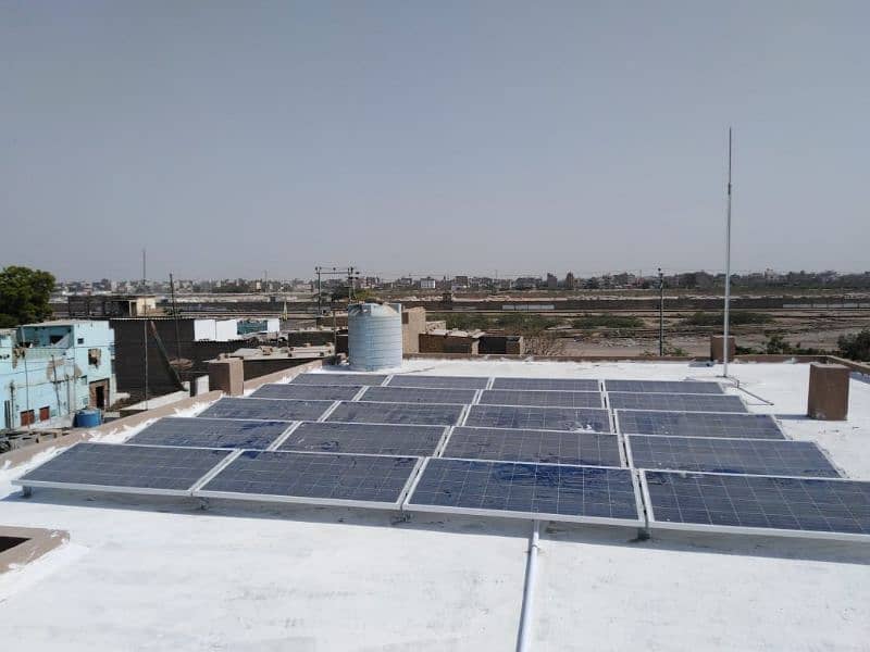 solar installation/solar inverter/ solar panel/solar wiring 16