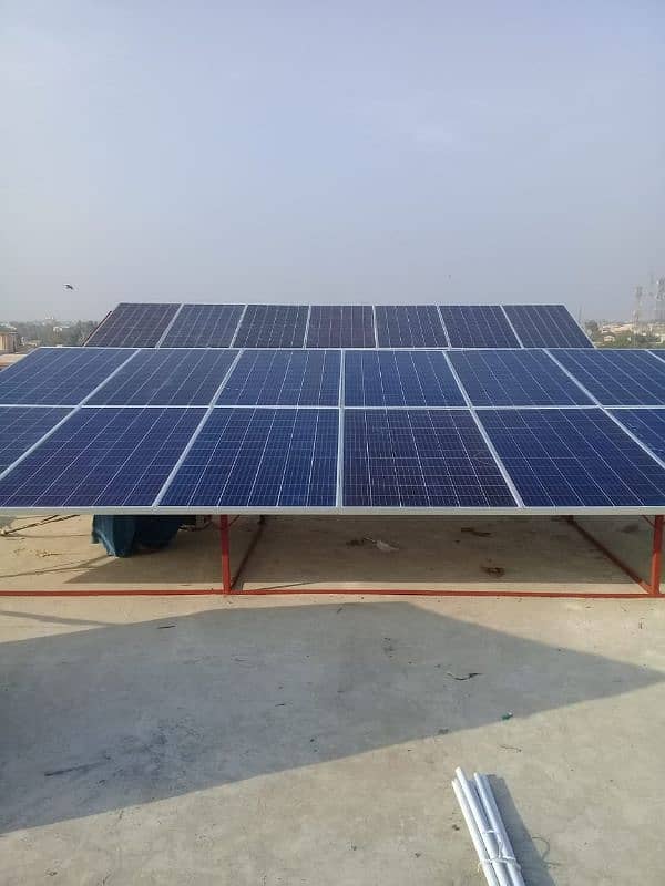 solar installation/solar inverter/ solar panel/solar wiring 17