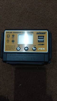 solar charge controller